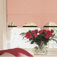 Pink Roller Blinds